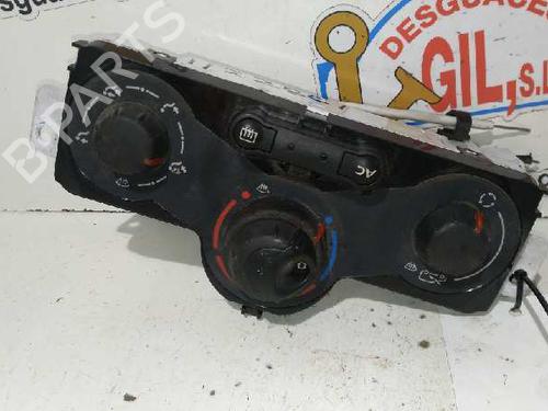 AC Styreenhet / Manøvreringsenhet RENAULT KANGOO / GRAND KANGOO II (KW0/1_) 1.5 dCi 85 (KW0K, KW0L, KW0B) (86 hp) 20786868