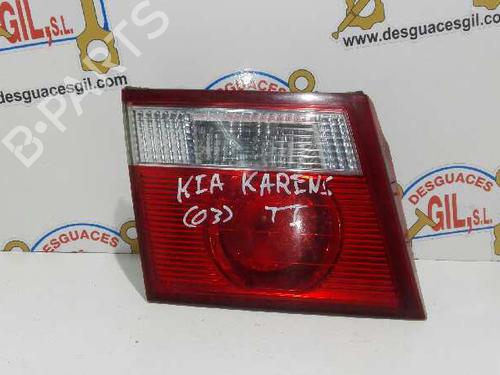 Used Left taillight KIA CARENS II MPV (FJ) 2.0 CRDi (113 hp) 20793620