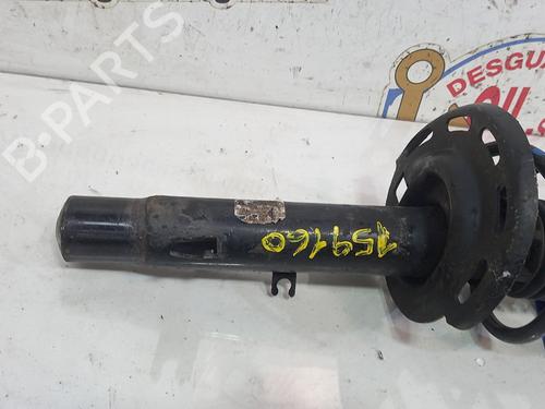 Left front shock absorber CITROËN C3 II (SC_)  | BP20765812M16