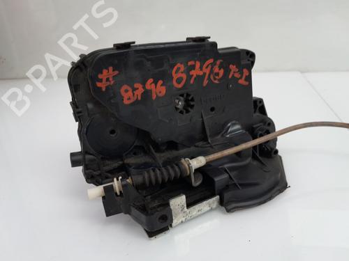 Used Rear left lock BMW 3 (E90) 318 d (122 hp) 30589076