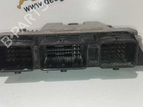 Engine control unit (ECU) RENAULT SCÉNIC II (JM0/1_)  | BP20774970M57 
