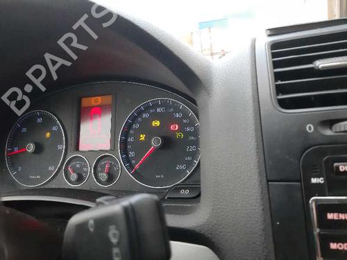 Gearbox VW GOLF V (1K1) 2.0 TDI | BP20731270M3 