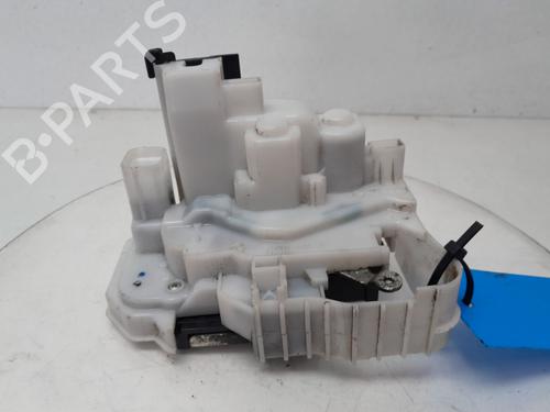 Used Rear right lock CITROËN BERLINGO Box Body/MPV (B9) 1.6 HDi 90 4x4 (90 hp) 29534067