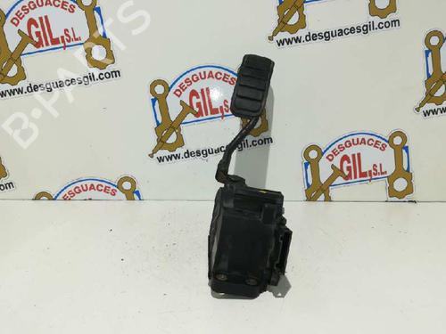 Pedal VW POLO (9N_, 9A_)  | BP20801871I4 