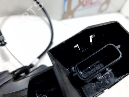 Front right lock RENAULT MEGANE IV Hatchback (B9A/M/N_) 1.2 TCe 130 (B9MR) | BP20753094C97 