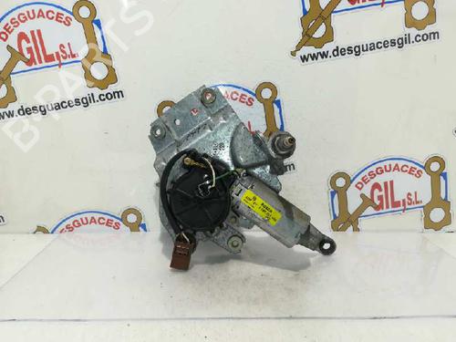 Used Rear wiper motor CITROËN BERLINGO / BERLINGO FIRST MPV (MF_, GJK_, GFK_) 1.9 D (MFDJY) (68 hp) 20801175