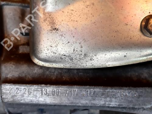 Gearbox MERCEDES-BENZ CLK Convertible (A208) CLK 200 (208.435) | BP20804890M3 