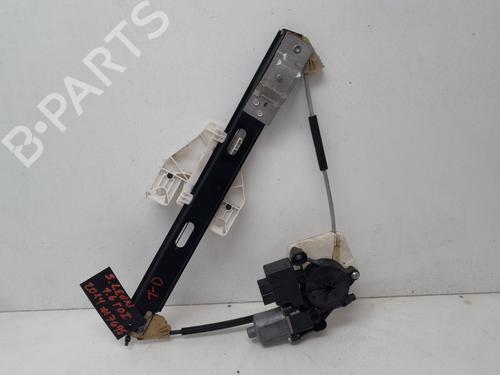 Used Rear right window mechanism SEAT LEON (5F1) [2012-2021]  27614246