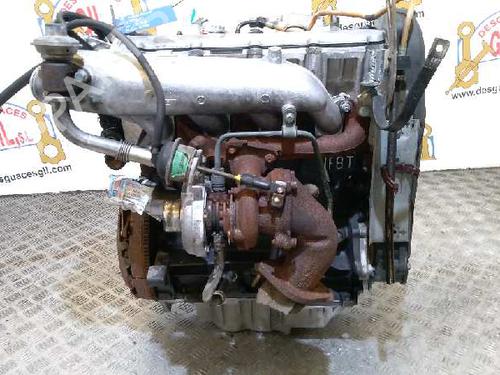 Engine RENAULT MEGANE I Coach (DA0/1_) 1.9 dTi (DA0N) | BP20785299M1 
