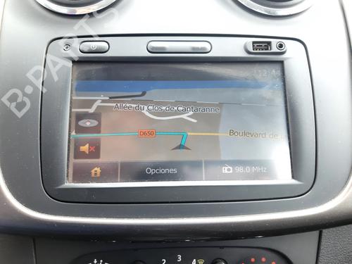 Fuel pump DACIA SANDERO  | BP20758708M76 