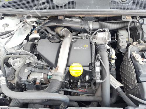 Left tailgate light RENAULT MEGANE III Grandtour (KZ0/1)  | BP31072201C79 