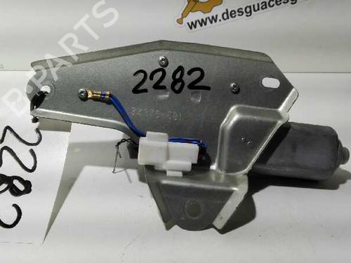 Used Rear wiper motor MAZDA 2 (DY) [2003-2007]  20773987