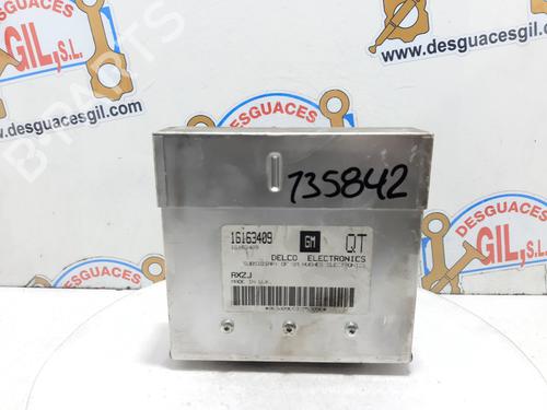 Used Engine control unit (ECU) OPEL CORSA B (S93) 1.2 i (F08, F68, M68) (45 hp) 20751310