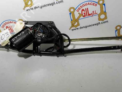 Used Front wiper motor FIAT COUPE (175_) [1993-2000]  20774554