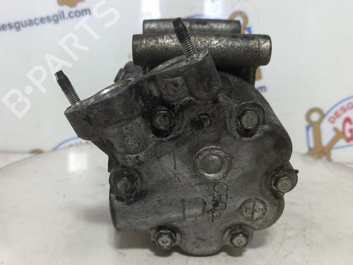 AC compressor PEUGEOT 208 I (CA_, CC_) 1.4 HDi | BP20747371M34 