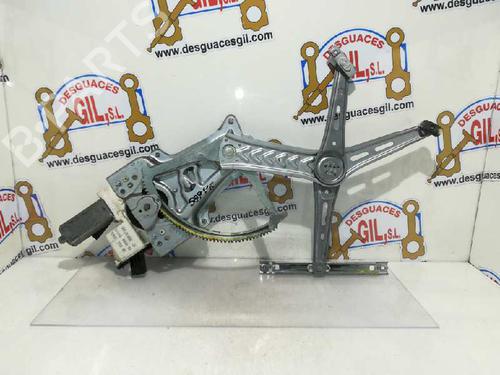 Used Front left window mechanism OPEL VECTRA C (Z02) 2.2 16V (F69) (147 hp) 20775357