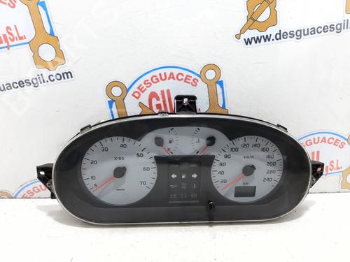 Cuadro instrumentos RENAULT MEGANE I Coach (DA0/1_) 1.6 e (DA0F) (90 hp) 20745797
