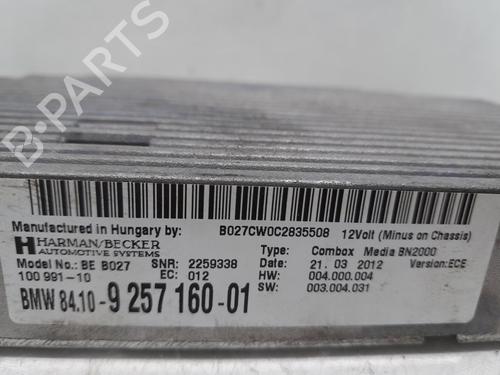 Electronic module BMW X1 (E84) xDrive 18 d | BP21287919M83 