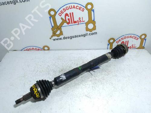 Right front driveshaft AUDI A3 (8L1) 1.6 | BP20736289M39 