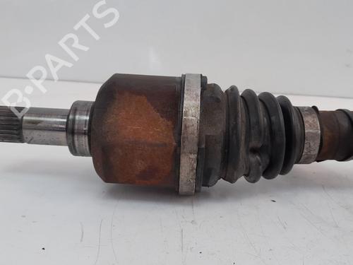 Left front driveshaft CITROËN BERLINGO MULTISPACE (B9) 1.6 BlueHDi 120 | BP29915016M38 
