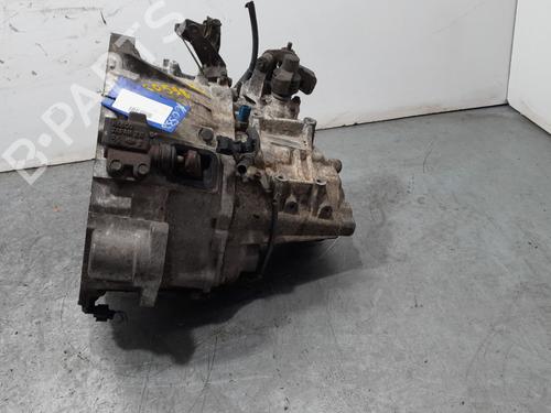 Gearbox NISSAN X-TRAIL I (T30)  | BP21802978M3 