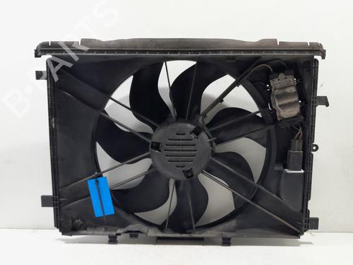 Radiator fan MERCEDES-BENZ GLK-CLASS (X204)  | BP24372454M35 