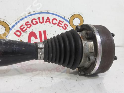Right front driveshaft SEAT IBIZA IV (6J5, 6P1)  | BP20758038M39 