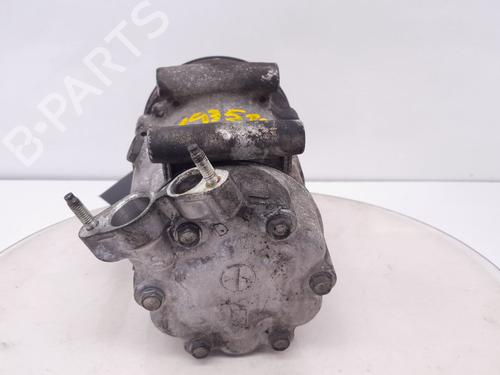 AC compressor CITROËN C2 (JM_) 1.4 HDi | BP28693836M34 