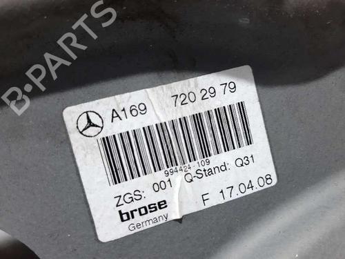 Front left window mechanism MERCEDES-BENZ B-CLASS Sports Tourer (W245) B 180 CDI (245.207) | BP20731994C22 