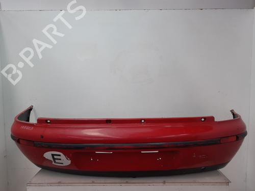 Used Rear bumper FIAT BRAVA (182_) 1.9 D (65 hp) 26588726