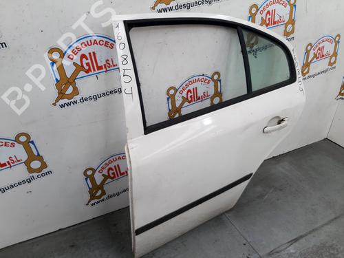 Left rear door SKODA OCTAVIA I (1U2)  | BP20767304C4 