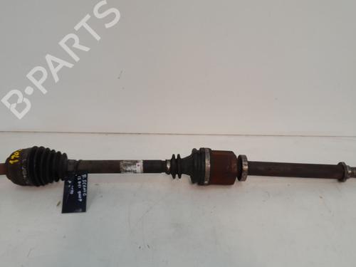 Used Right front driveshaft RENAULT SCÉNIC II (JM0/1_) [2003-2010]  27585389