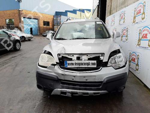Felge OPEL ANTARA A (L07) 2.0 CDTI 4x4 | BP20729951C45