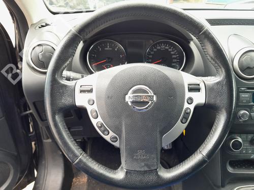Used Steering wheel Steering wheel NISSAN QASHQAI I (J10, NJ10) 1.5 dCi (110 hp) 34135159 34135159