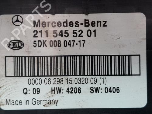Fuse box MERCEDES-BENZ CLS (C219) CLS 350 (219.357) | BP24432469E1 