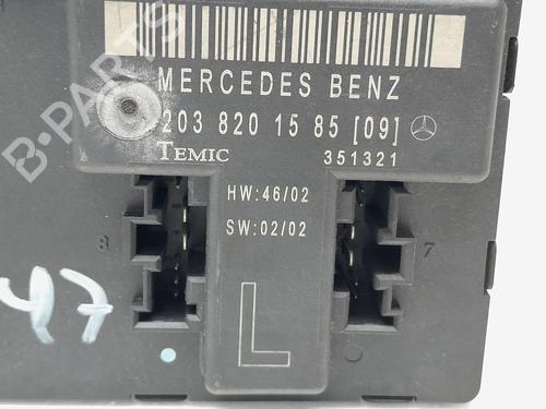Dør styreenhed MERCEDES-BENZ C-CLASS (W203)  | BP24153897M56 