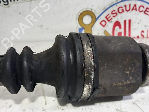 Right front driveshaft RENAULT MEGANE II Saloon (LM0/1_)  | BP20762040M39 