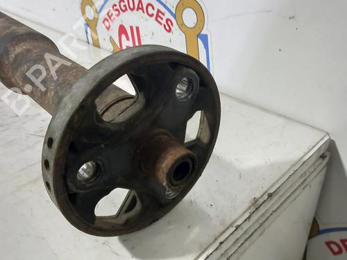 Driveshaft MERCEDES-BENZ E-CLASS (W210) E 270 CDI (210.016) | BP20751655M37 