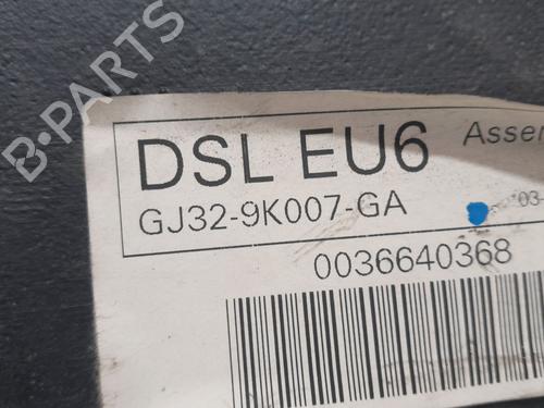 Fuel tank LAND ROVER RANGE ROVER EVOQUE (L538)  | BP22369129C62