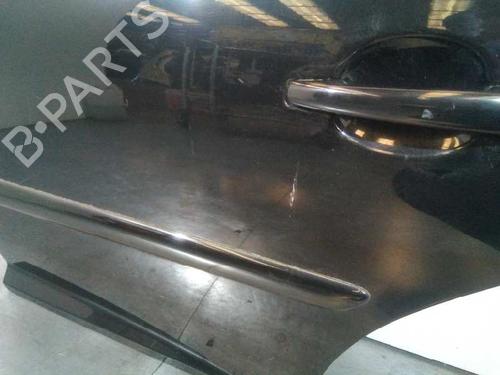 Left rear door PEUGEOT 207 (WA_, WC_) 1.6 HDi | BP20813336C4 