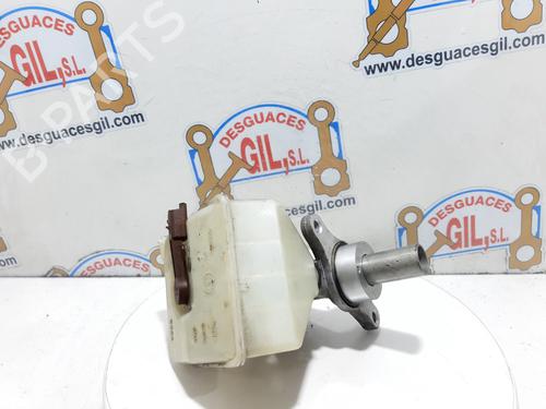 Brake master cylinder PEUGEOT PARTNER Box Body/MPV 1.6 HDi / BlueHDi 75 | BP20758625M77 
