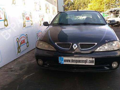 Left front driveshaft RENAULT MEGANE I Coach (DA0/1_) 1.9 dCi (DA05, DA1F) | BP20802136M38 