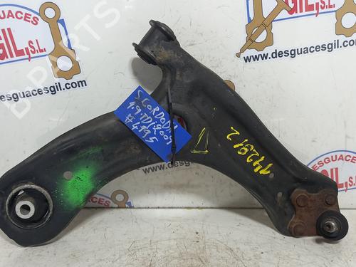 Used Right front suspension arm SEAT CORDOBA (6L2) 1.9 TDI (100 hp) 20755364
