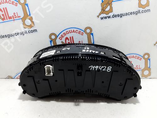 Instrument cluster CITROËN C4 II (NC_) 1.6 BlueHDi 100 | BP20808808C47 