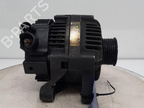 Used Alternator PEUGEOT 206 Hatchback (2A/C) 1.9 D (69 hp) 24485396