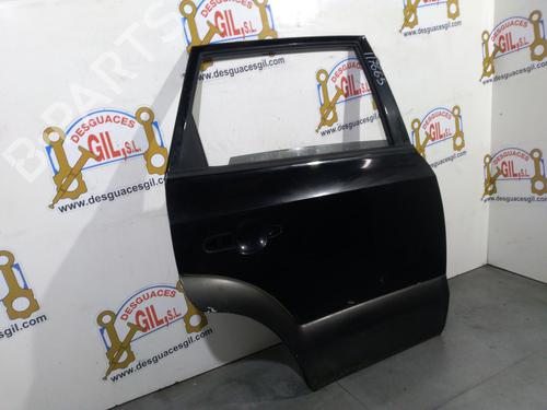 Right rear door HYUNDAI TUCSON (JM) 2.0 CRDi | BP20742612C5