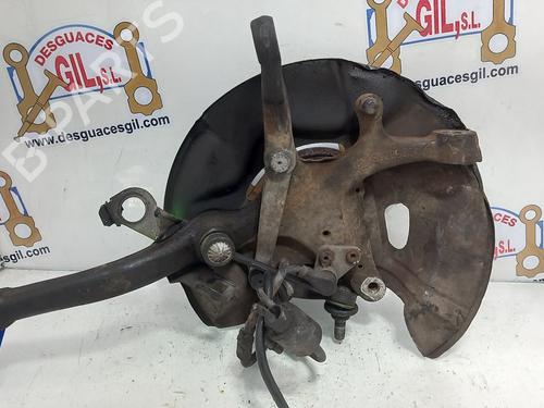 Right front steering knuckle MERCEDES-BENZ S-CLASS (W140) S 350 Turbo-D (140.134) | BP20777552M26 