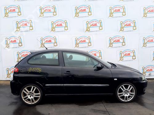 Engine control unit (ECU) SEAT IBIZA III (6L1)  | BP20754263M57 