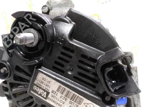 Alternator RENAULT GRAND SCÉNIC II (JM0/1_) 1.6 | BP20732912M7 