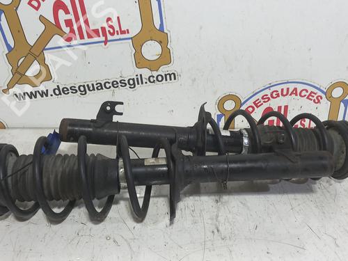 Used Right front shock absorber CITROËN C1 (PM_, PN_) 1.0 (68 hp) 20748496